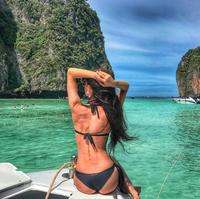 Отзыв от Кристина - виза ДТВ